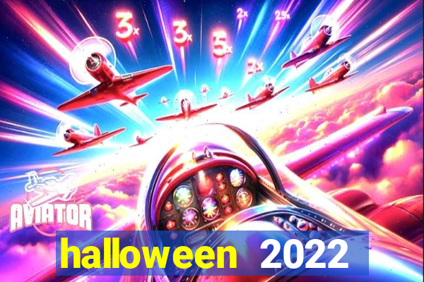 halloween 2022 google doodle